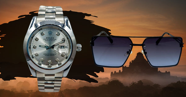Best Designer-Style Watches and Sunglasses to Buy Online in Pakistan