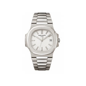 Patek Philippe Geneve First Copy – White Dial Analog Chain Watch | Luxury Branded Watch for Men in Pakistan MayBach