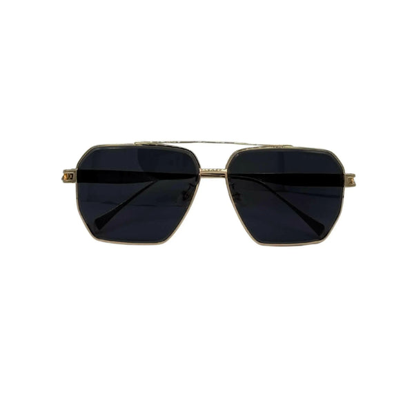 Maybach Sunglasses First Copy – Gold Frame & Dark Lens | Luxury Aviator Style for Men & Women in Pakistan MayBach