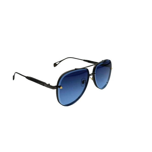 Maybach Sunglasses in Pakistan (First Copy) – Beach Blue Gradient Lens MayBatch