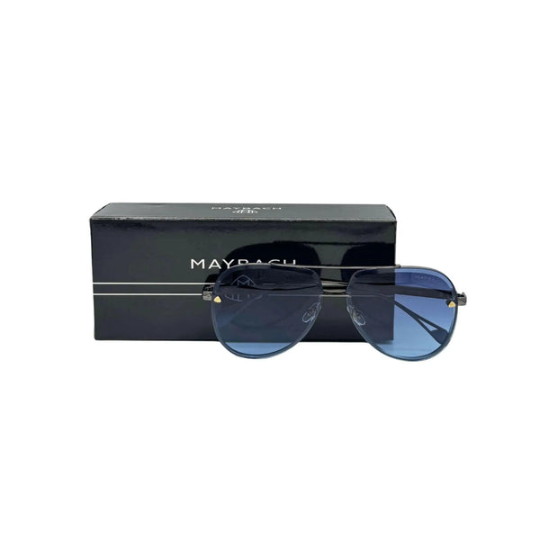 Maybach Sunglasses in Pakistan (First Copy) – Beach Blue Gradient Lens MayBatch