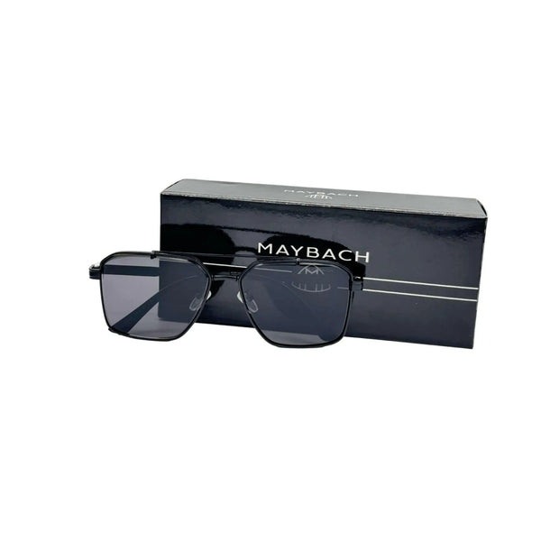 Maybach Sunglasses in Pakistan(Copy) | Black Frame & Lens Premium Eyewear MayBach